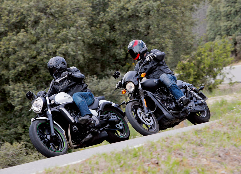 Suzuki Vulcan S Rival Suzuki Vulcan S Rival