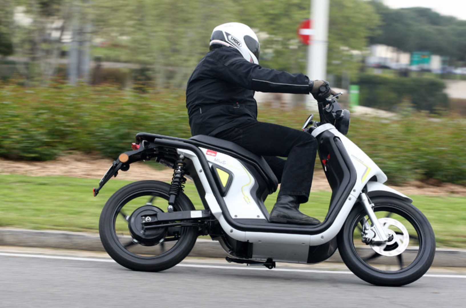Rieju Mius: el nuevo ciclomotor eléctrico Rieju Mius: el nuevo ciclomotor eléctrico