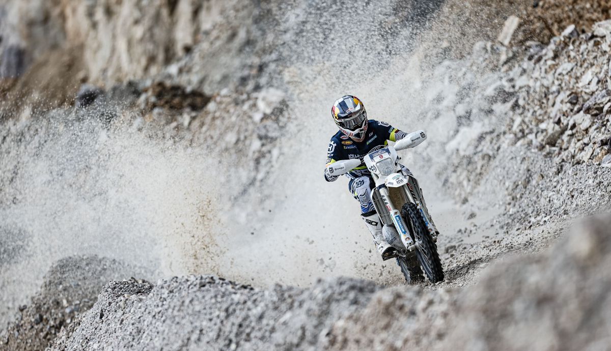 Billy Bolt Husqvarna Factory Racing 2025 Red Bull Erzbergrodeo 4 Billy Bolt Husqvarna Factory Racing 2025 Red Bull Erzbergrodeo 4