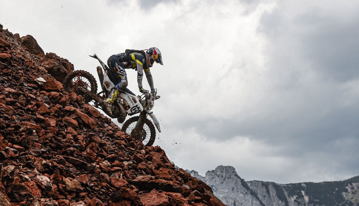 Billy Bolt Husqvarna Factory Racing 2025 Red Bull Erzbergrodeo 7 Billy Bolt Husqvarna Factory Racing 2025 Red Bull Erzbergrodeo 7