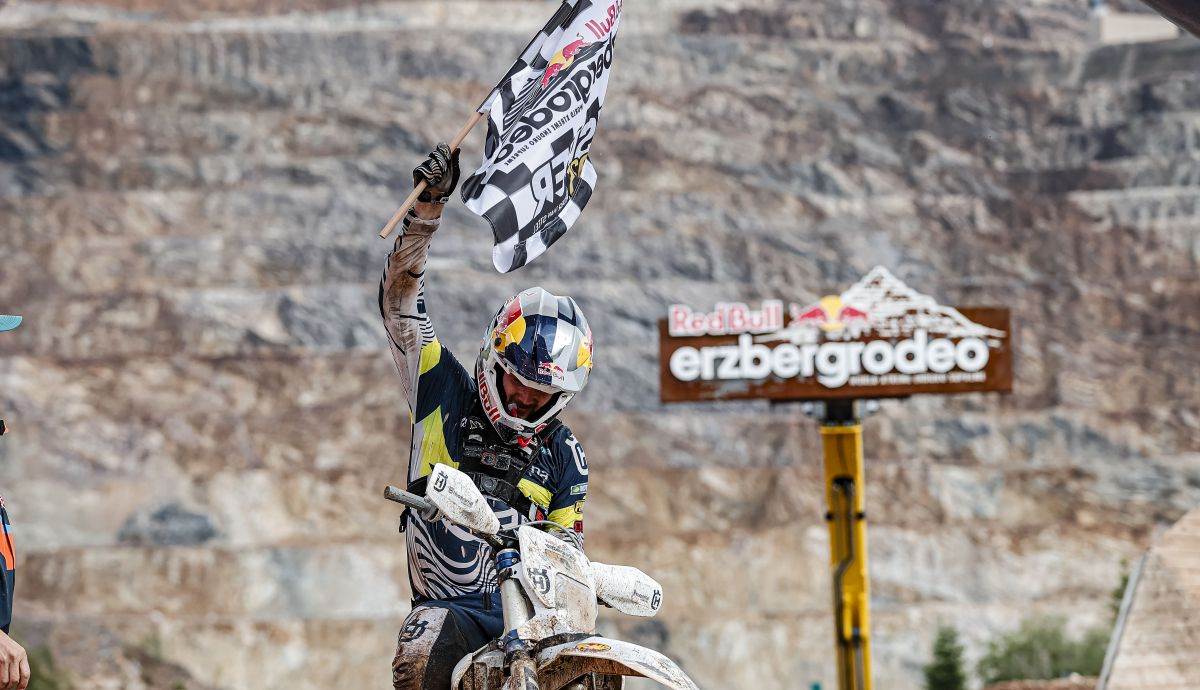 Billy Bolt Husqvarna Factory Racing 2025 Red Bull Erzbergrodeo Billy Bolt Husqvarna Factory Racing 2025 Red Bull Erzbergrodeo