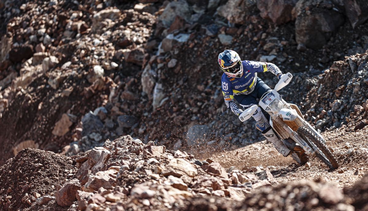 Billy Bolt Husqvarna Factory Racing 2025 Red Bull Erzbergrodeo 1 Billy Bolt Husqvarna Factory Racing 2025 Red Bull Erzbergrodeo 1