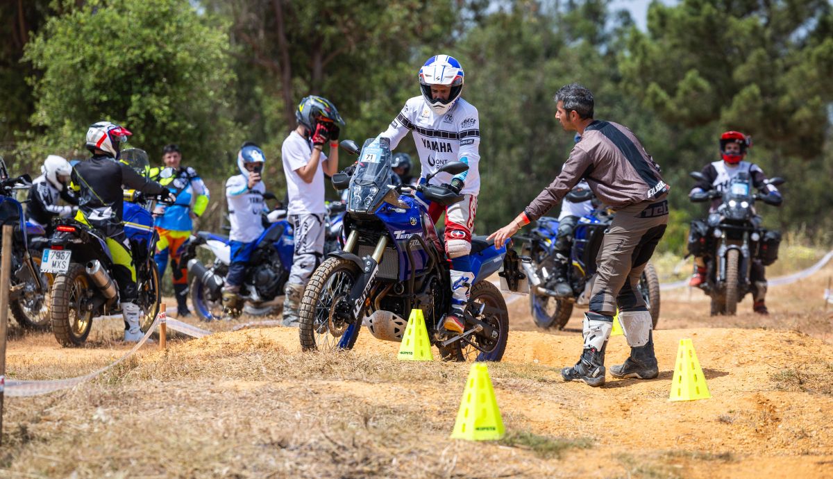 2025 Yamaha TenereSpirit 020 2025 Yamaha TenereSpirit 020