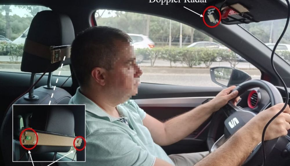 El nuevo invento español que puede salvar miles de vidas en carretera El nuevo invento español que puede salvar miles de vidas en carretera