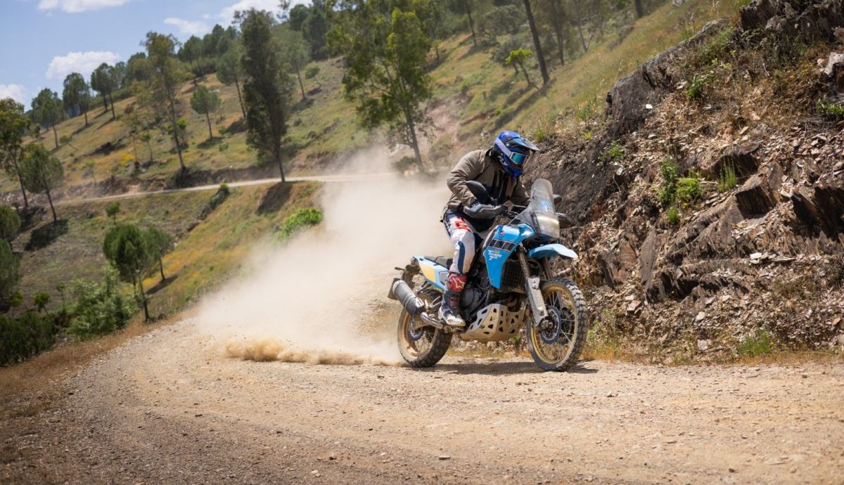 2025 Yamaha TenereSpirit Evento 313 (Grande) 2025 Yamaha TenereSpirit Evento 313 (Grande)