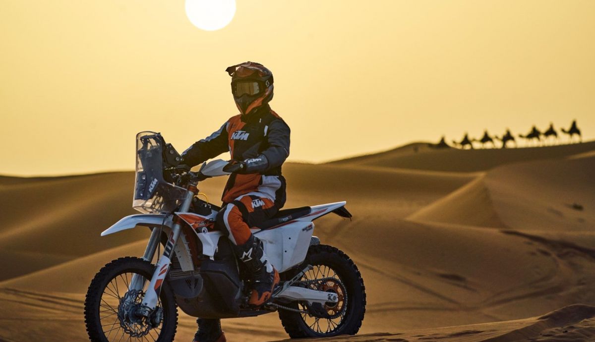 2026 KTM 450 RALLY REPLICA 1 (Grande) 2026 KTM 450 RALLY REPLICA 1 (Grande)