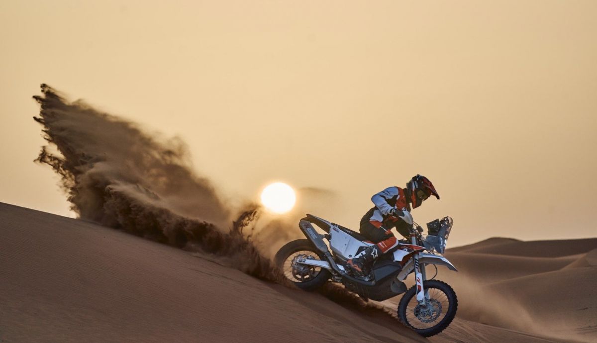 2026 KTM 450 RALLY REPLICA 6 (Grande) 2026 KTM 450 RALLY REPLICA 6 (Grande)
